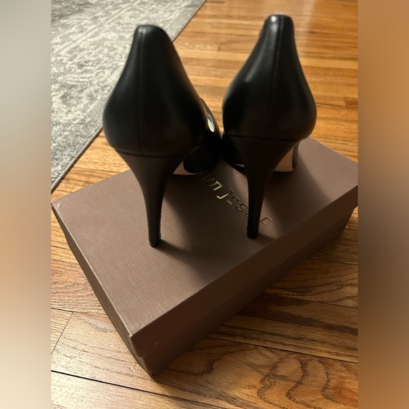 Jon Josef Anthropologie Leather Heels - Picture 8 of 15